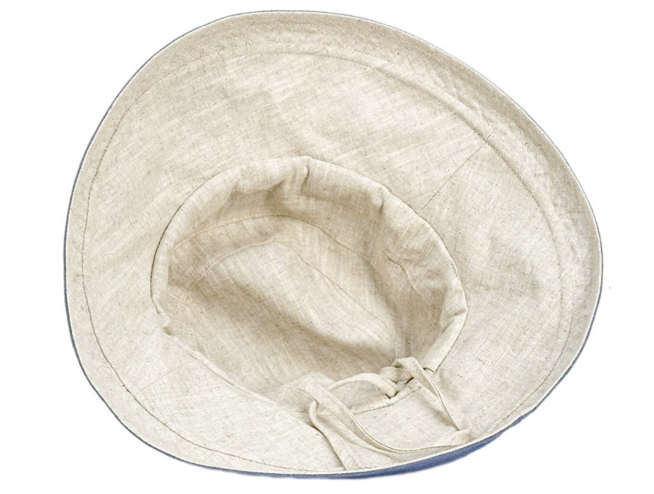 50 UPF-UV Sun Protection 100% Cotton Reversible Two Tone Sun Cloche Bucket Hats 7139