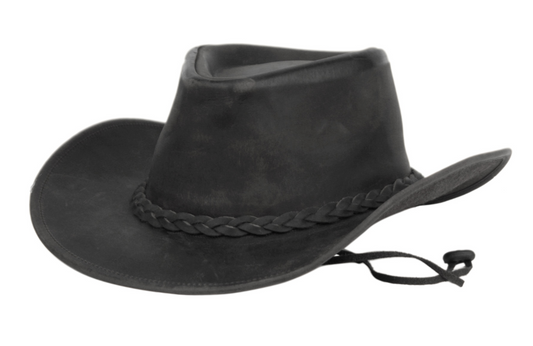 Genuine Leather Western Cowboy Hats 6030