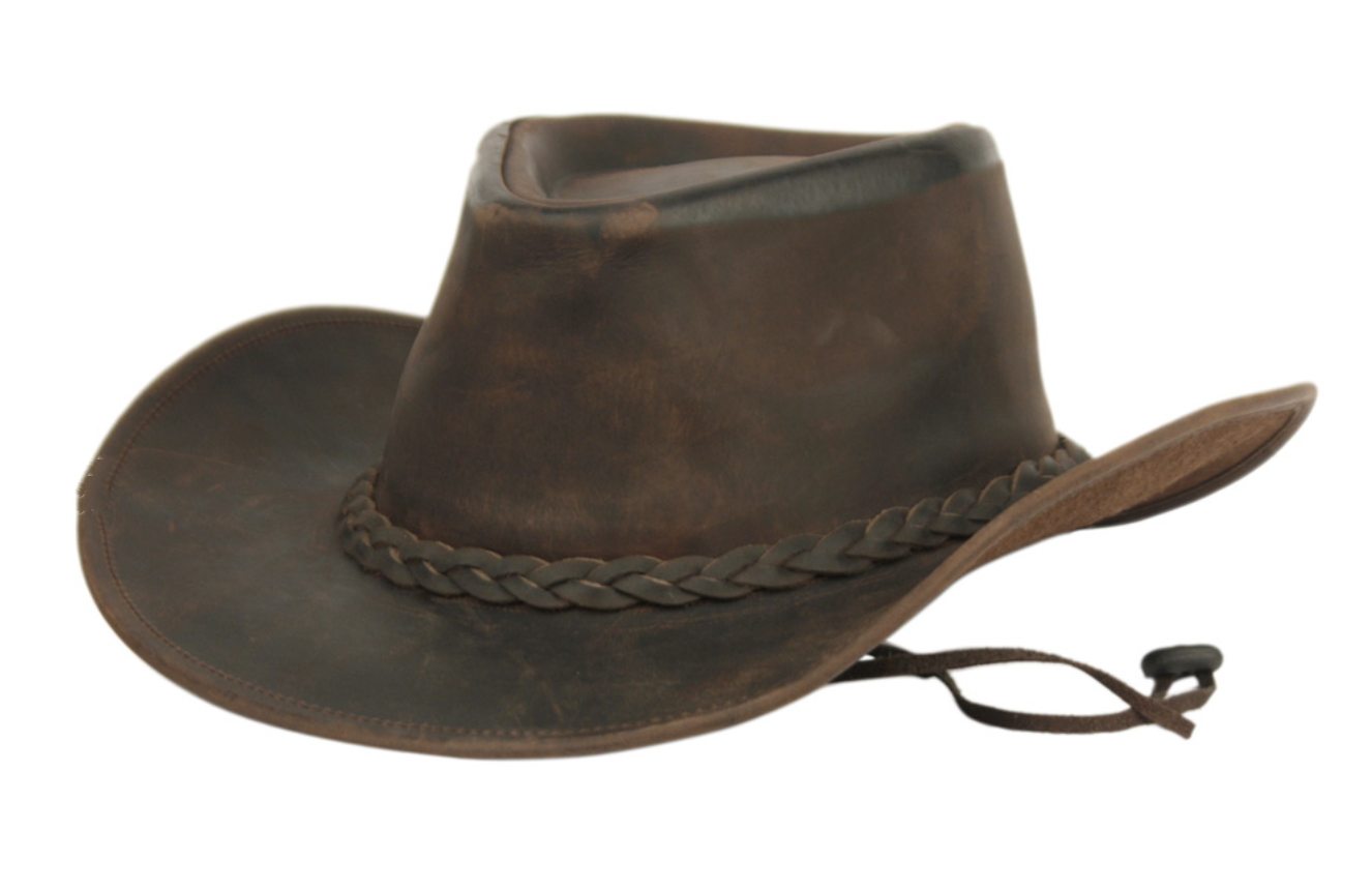 Genuine Leather Western Cowboy Hats 6030