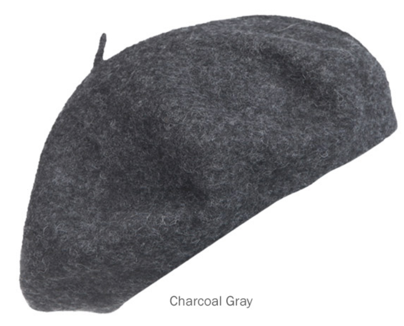 Unisex 100% Wool Beret French Style Hat L004