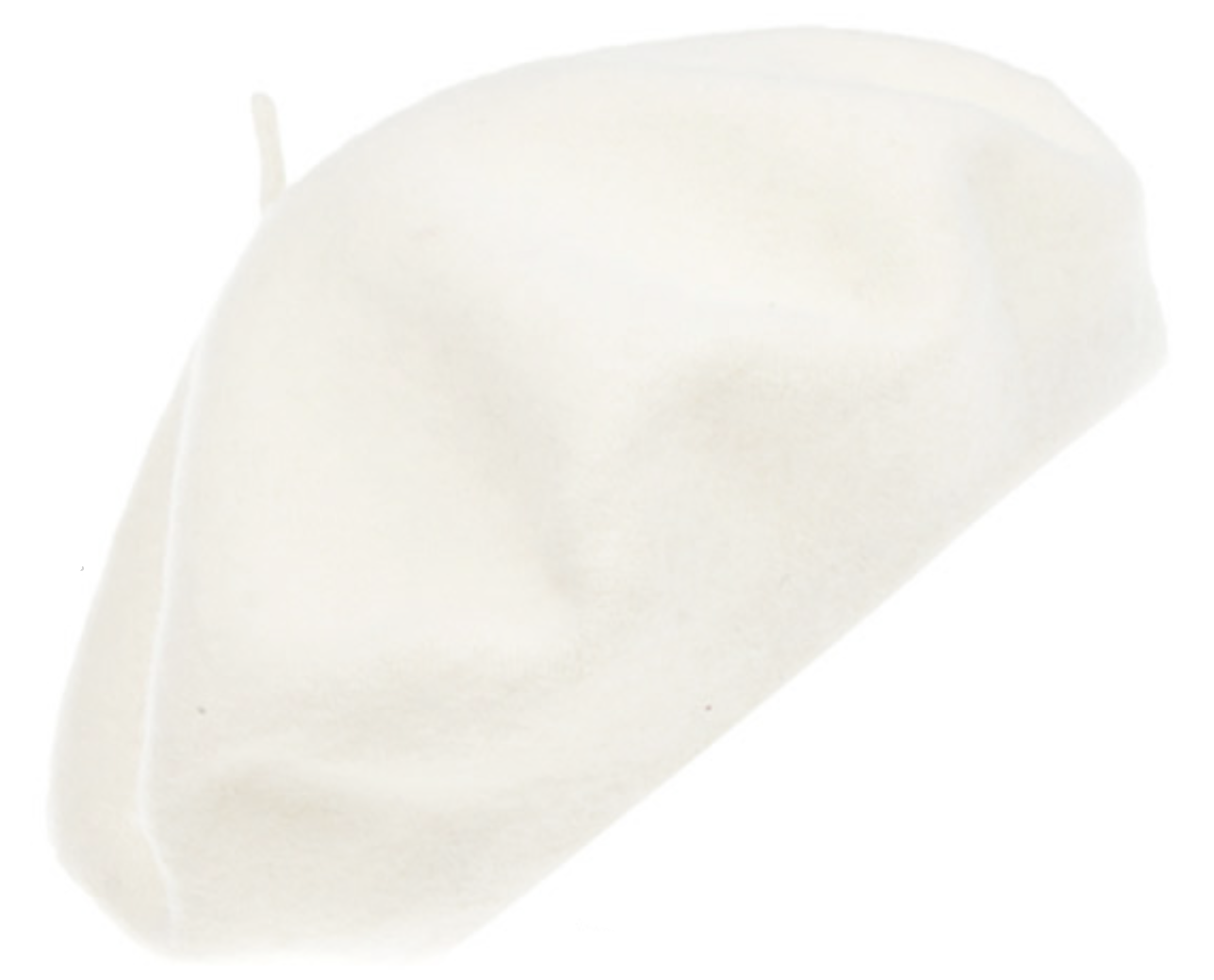 Unisex 100% Wool Beret French Style Hat L004