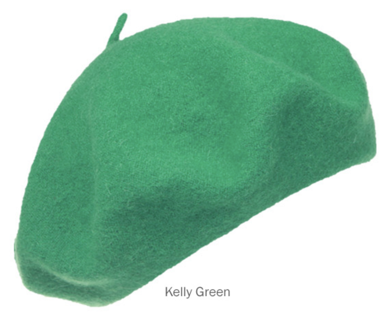 Unisex 100% Wool Beret French Style Hat L004