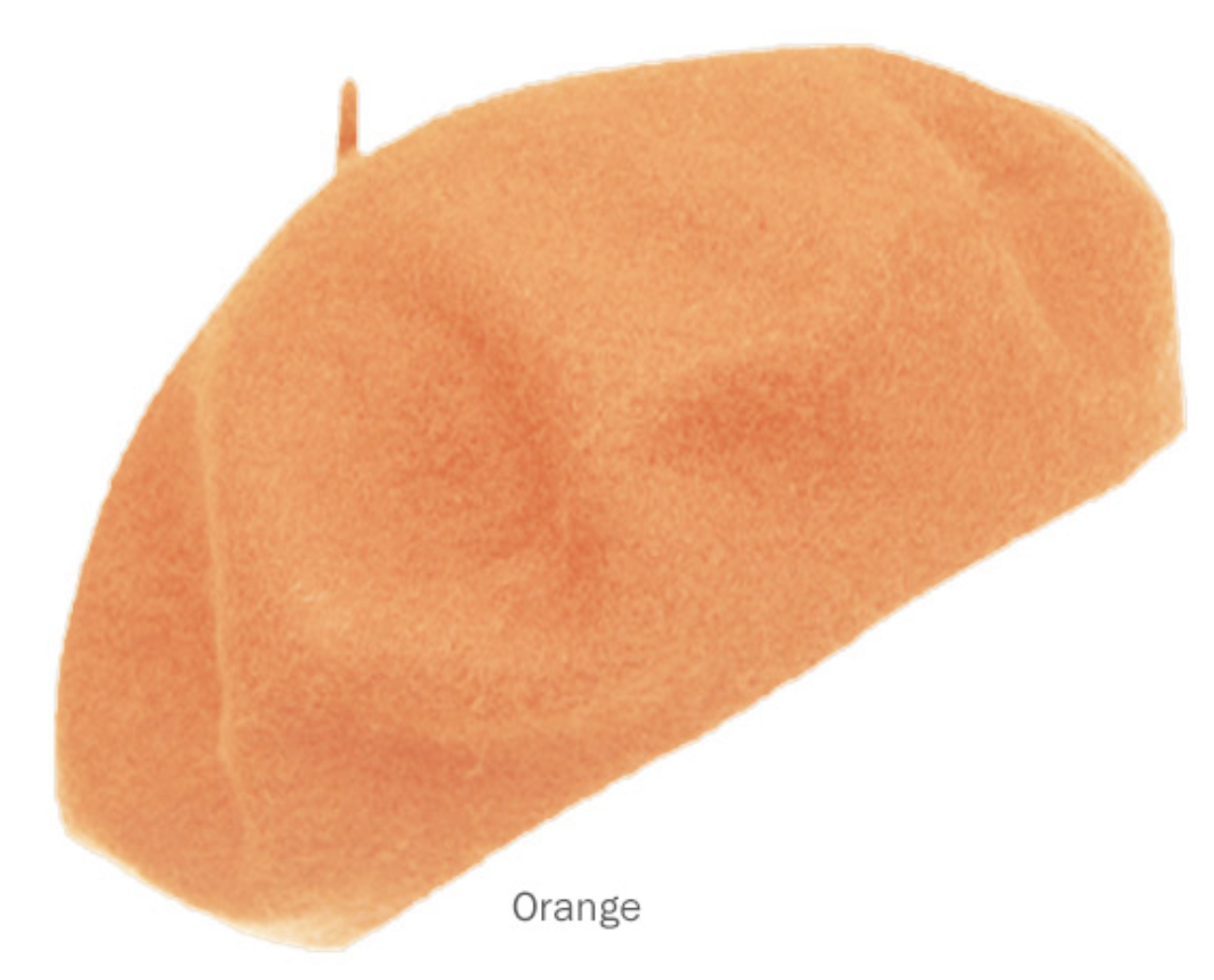 Unisex 100% Wool Beret French Style Hat L004