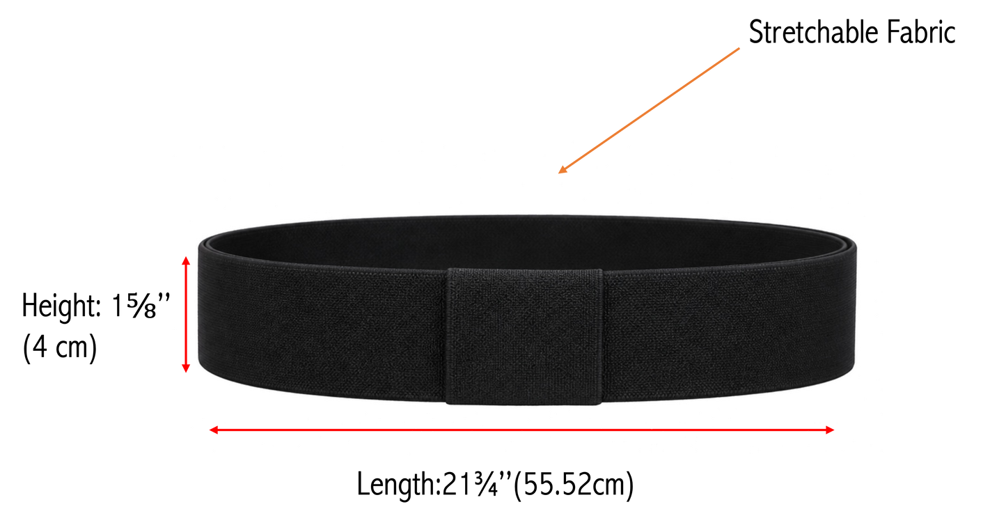 Stretchable Hat Band for Men Women LH001